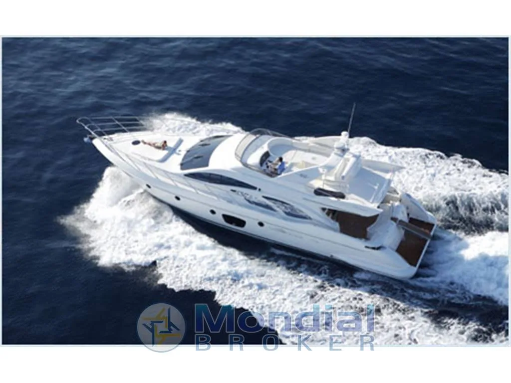 Azimut 62 EVOLUTION gebraucht - Foto 1