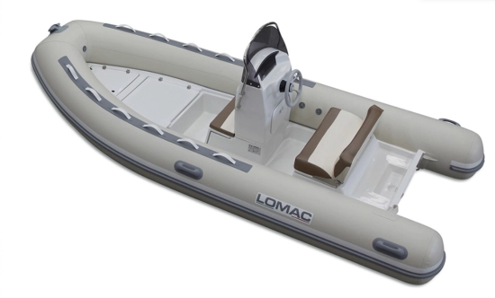 Lomac EUFORIA 500 YAMAHA F50 HETL d'occasion - photo 1