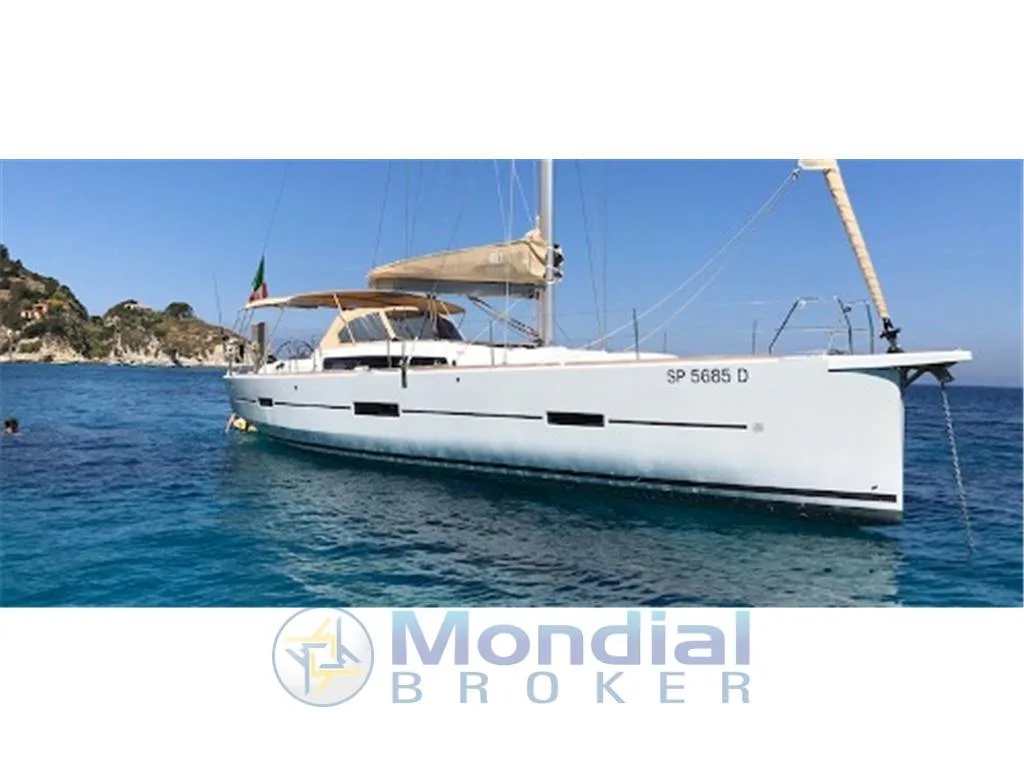 Dufour Yachts 460 Grand Large gebraucht - Foto 1