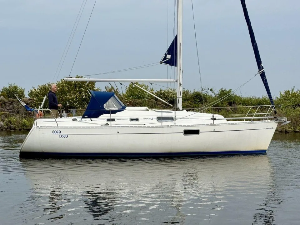 Beneteau Oceanis 321 usato - foto 1
