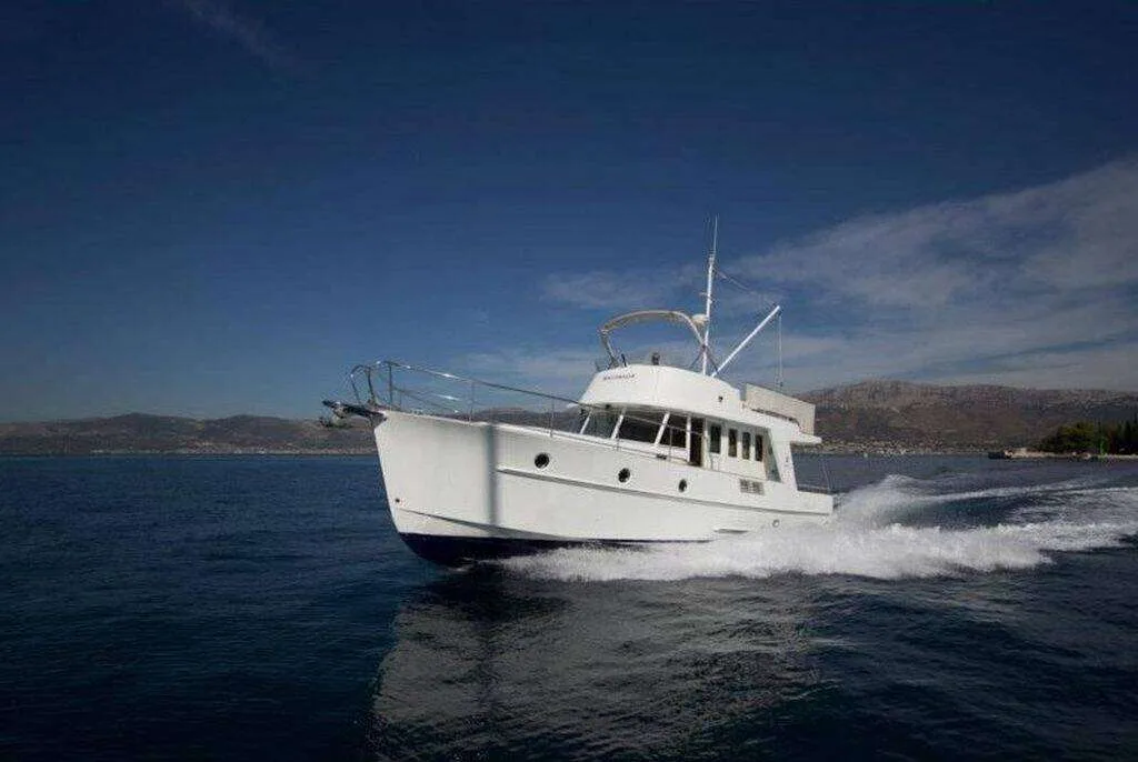 Beneteau SWIFT TRAWLER 42 usato - foto 1