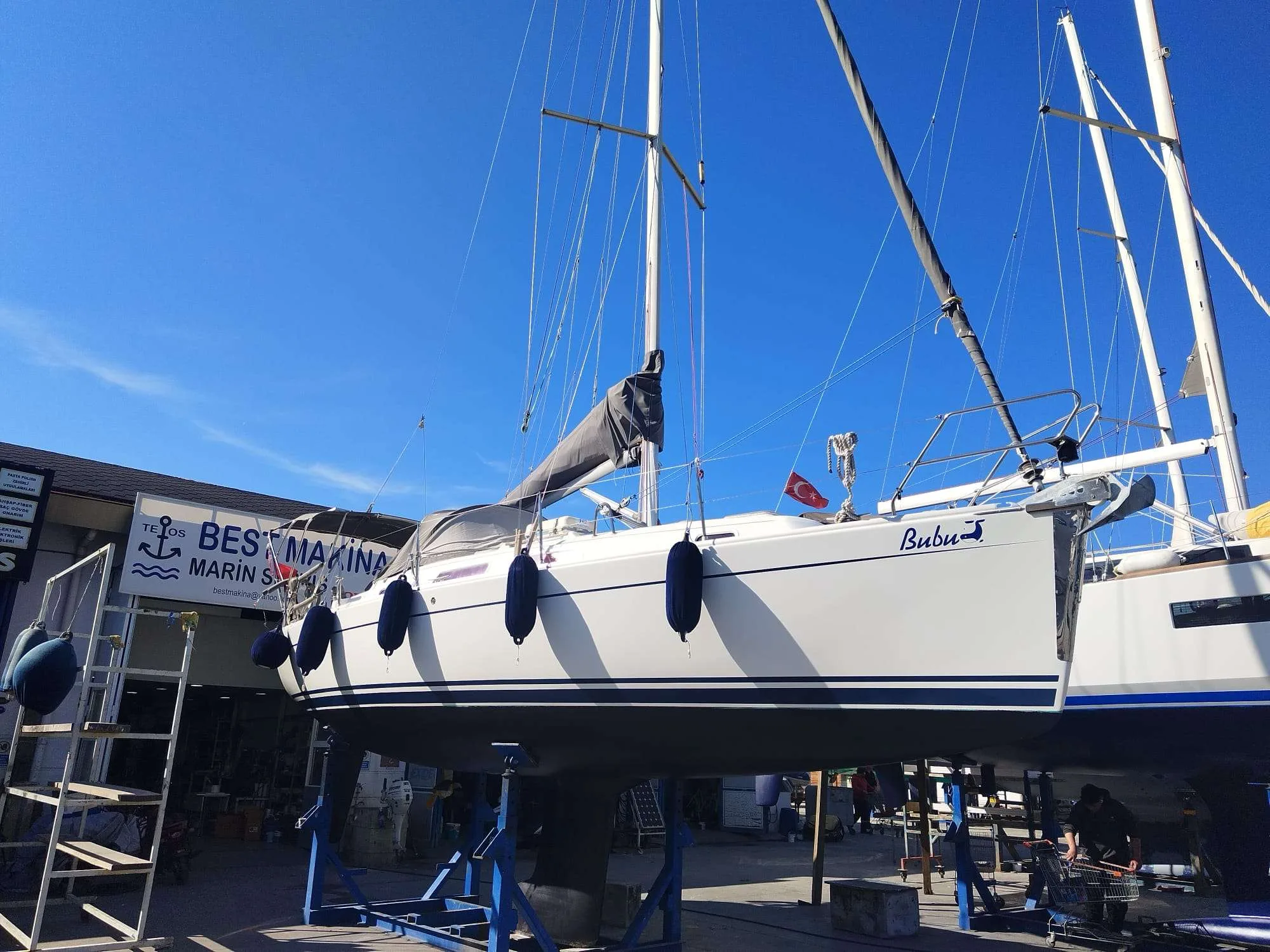 Hanse 315 d'occasion - photo 1
