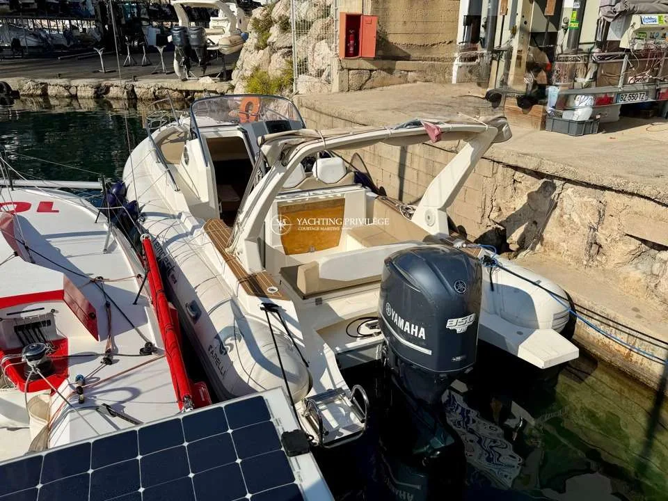Capelli TEMPEST 850 WA gebraucht - Foto 1