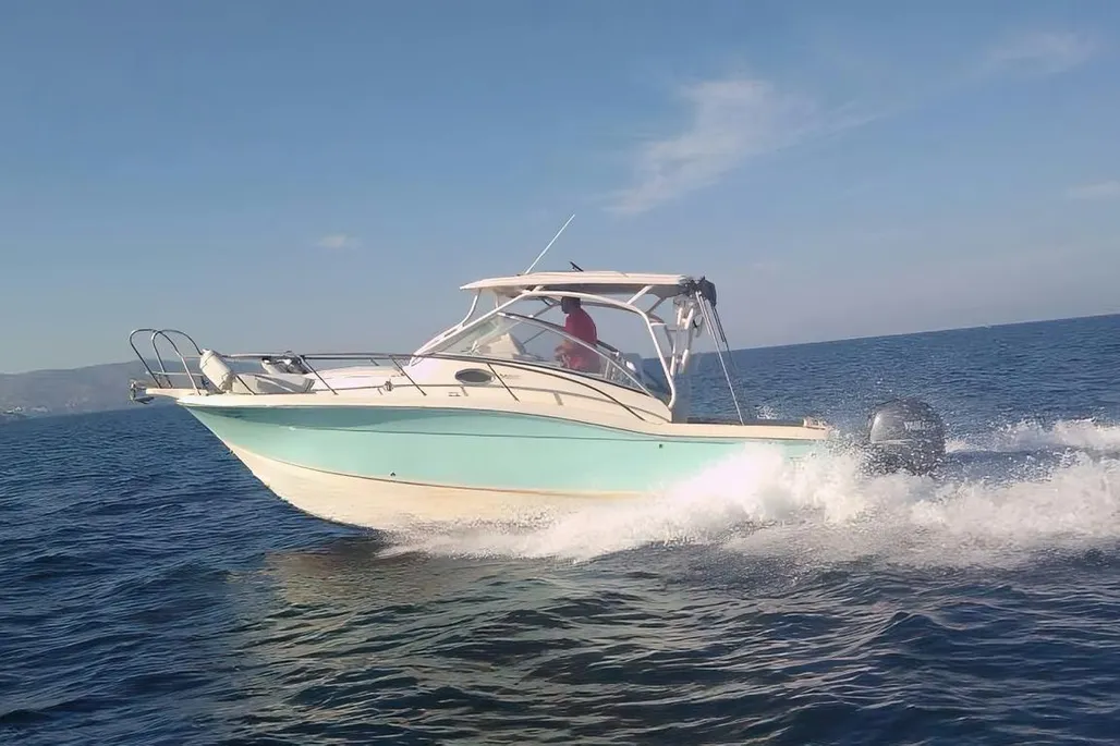 Scout 262 Abaco gebraucht - Foto 1