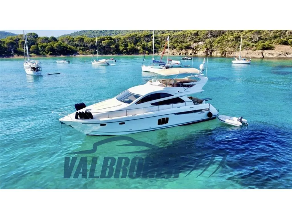 Fairline PHANTOM 48 used - photo 1