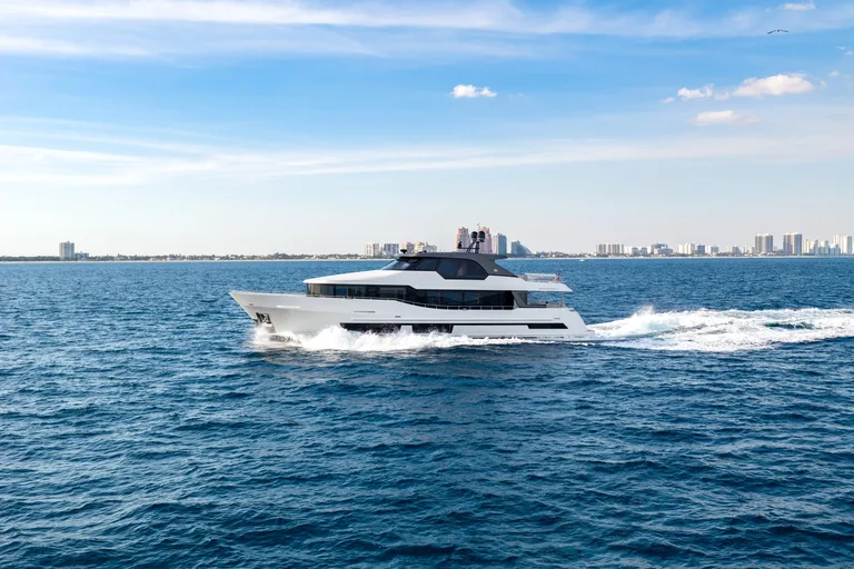 Ocean Alexander 28L