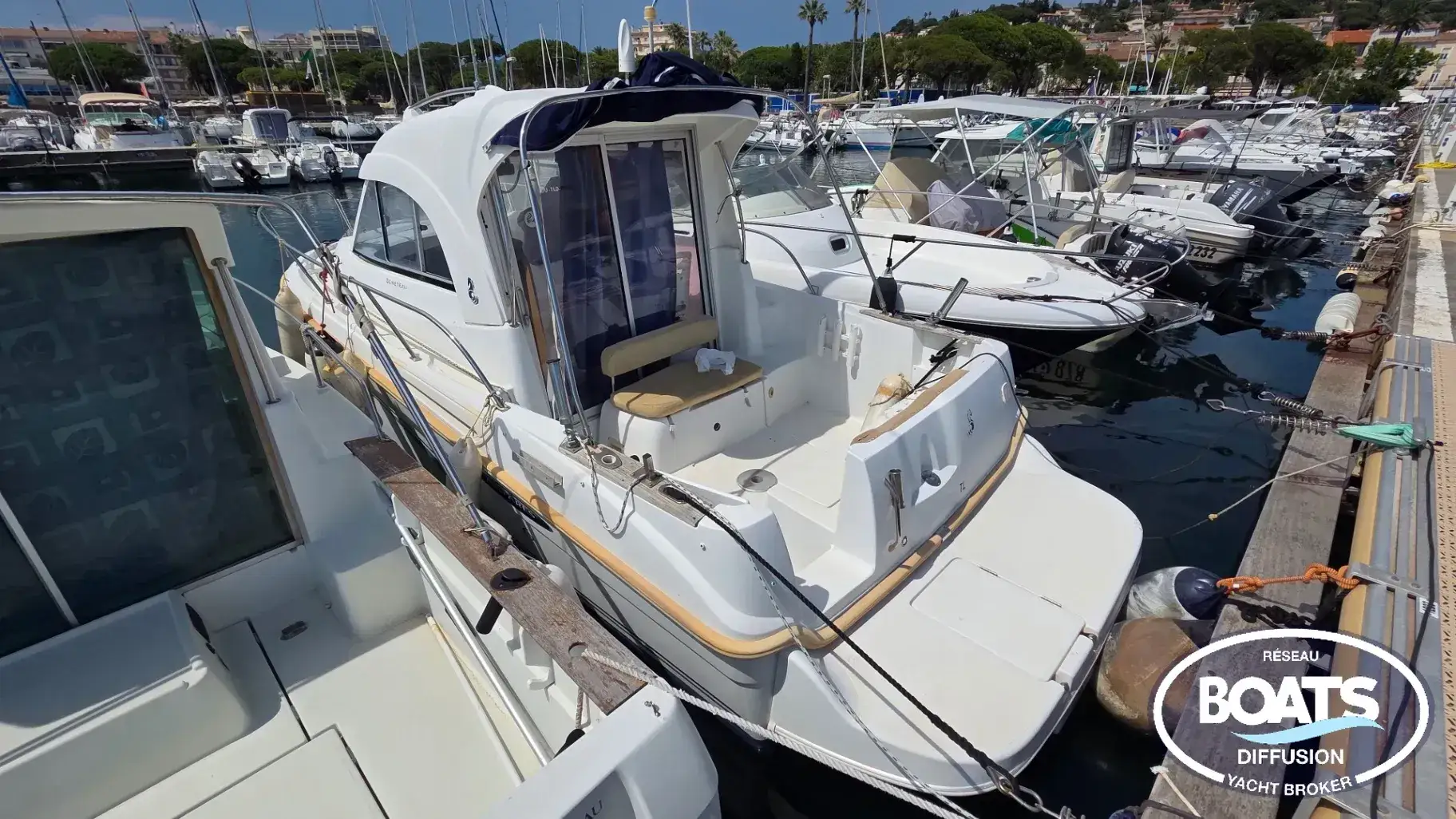 Beneteau ANTARES 6 OB usato - foto 1