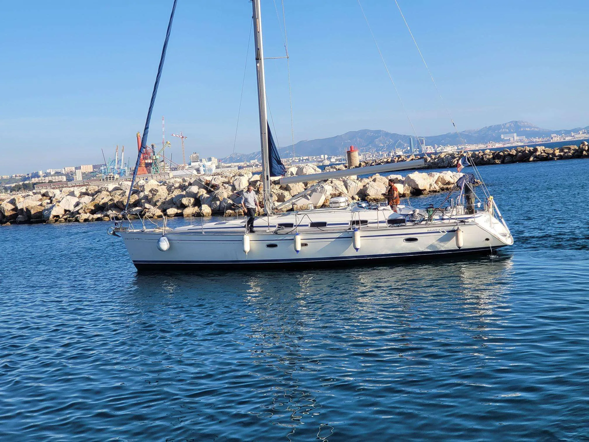 Bavaria Yachts 50 CRUISER used - photo 1