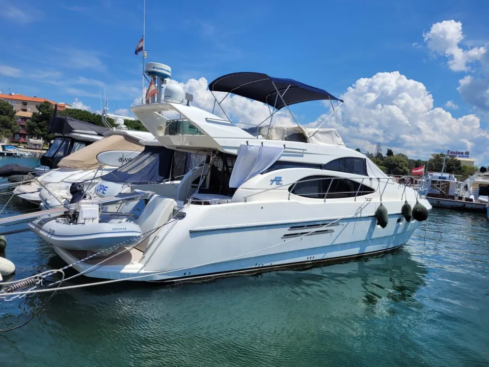 Azimut 52 gebraucht - Foto 1