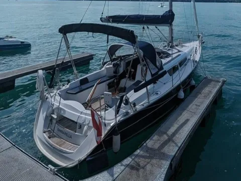 Jeanneau Sun Odyssey 32i used - photo 1
