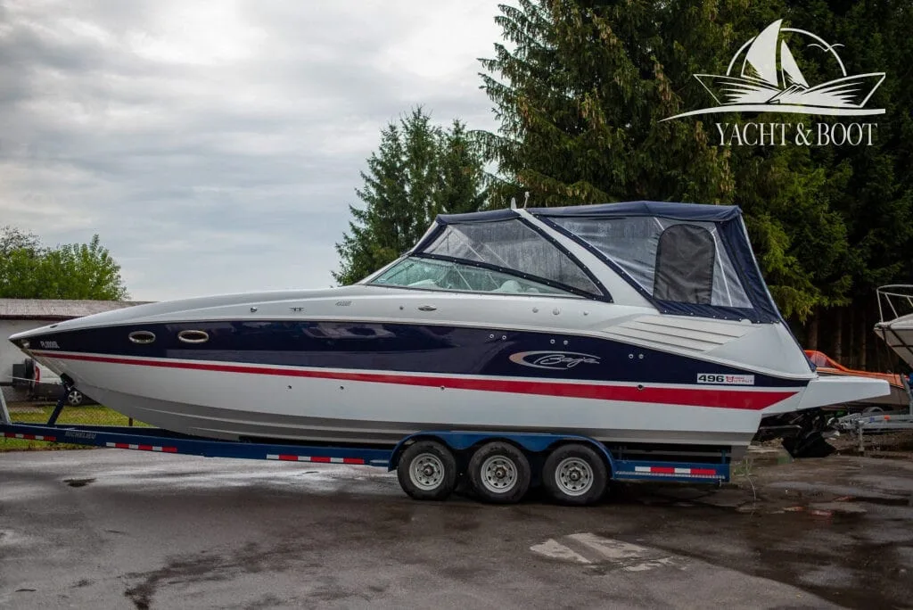 Baja Marine Baja 405 d'occasion - photo 1