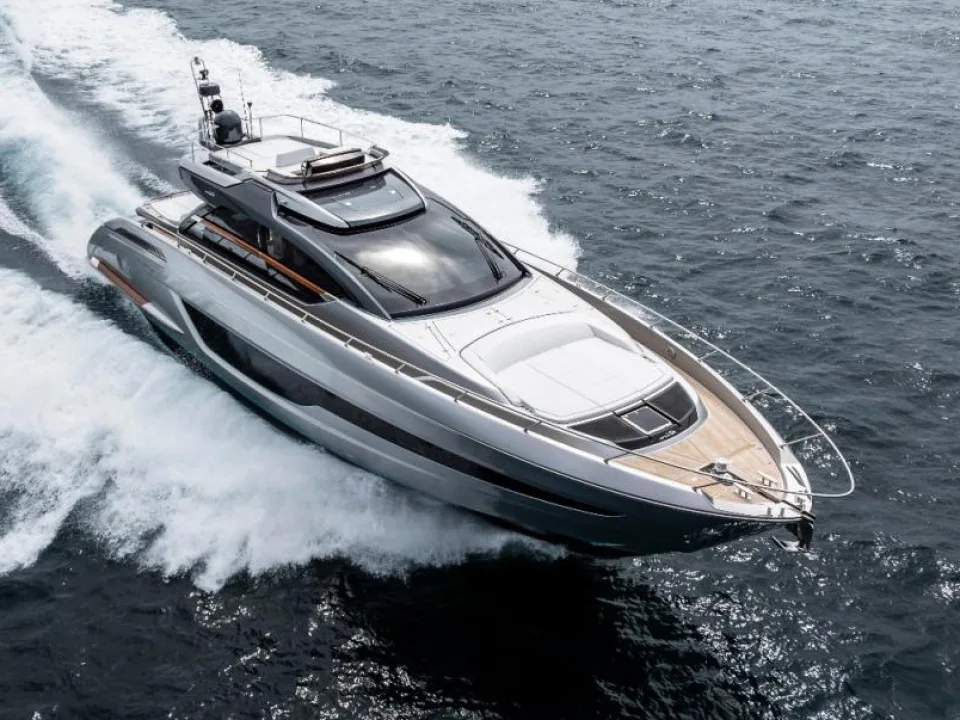 Riva 66' Ribelle usato - foto 1