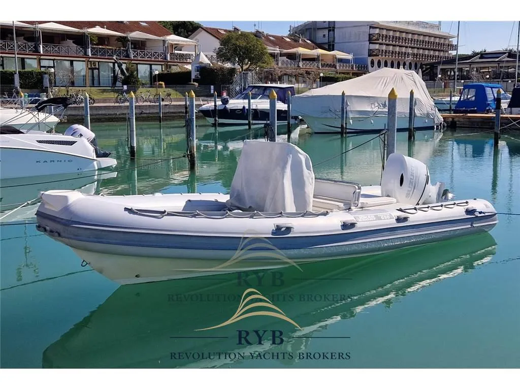 Joker Boat COASTER 650 usato - foto 1
