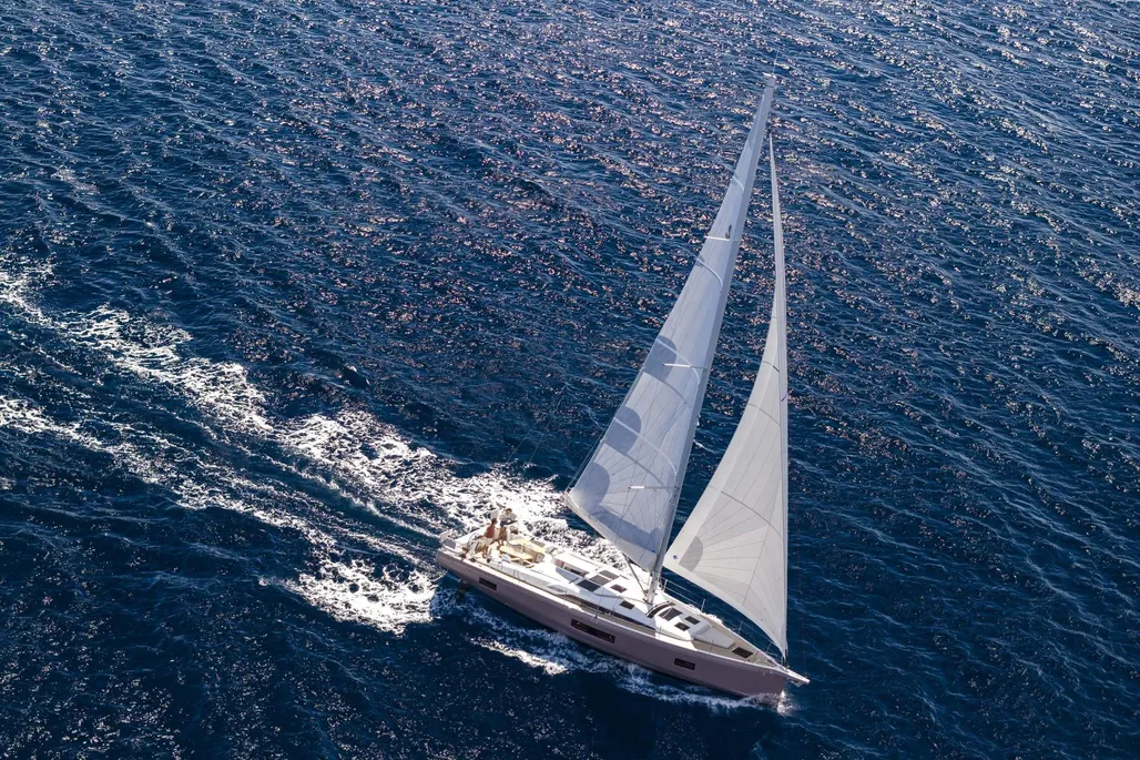 Beneteau Oceanis 52 d'occasion - photo 1