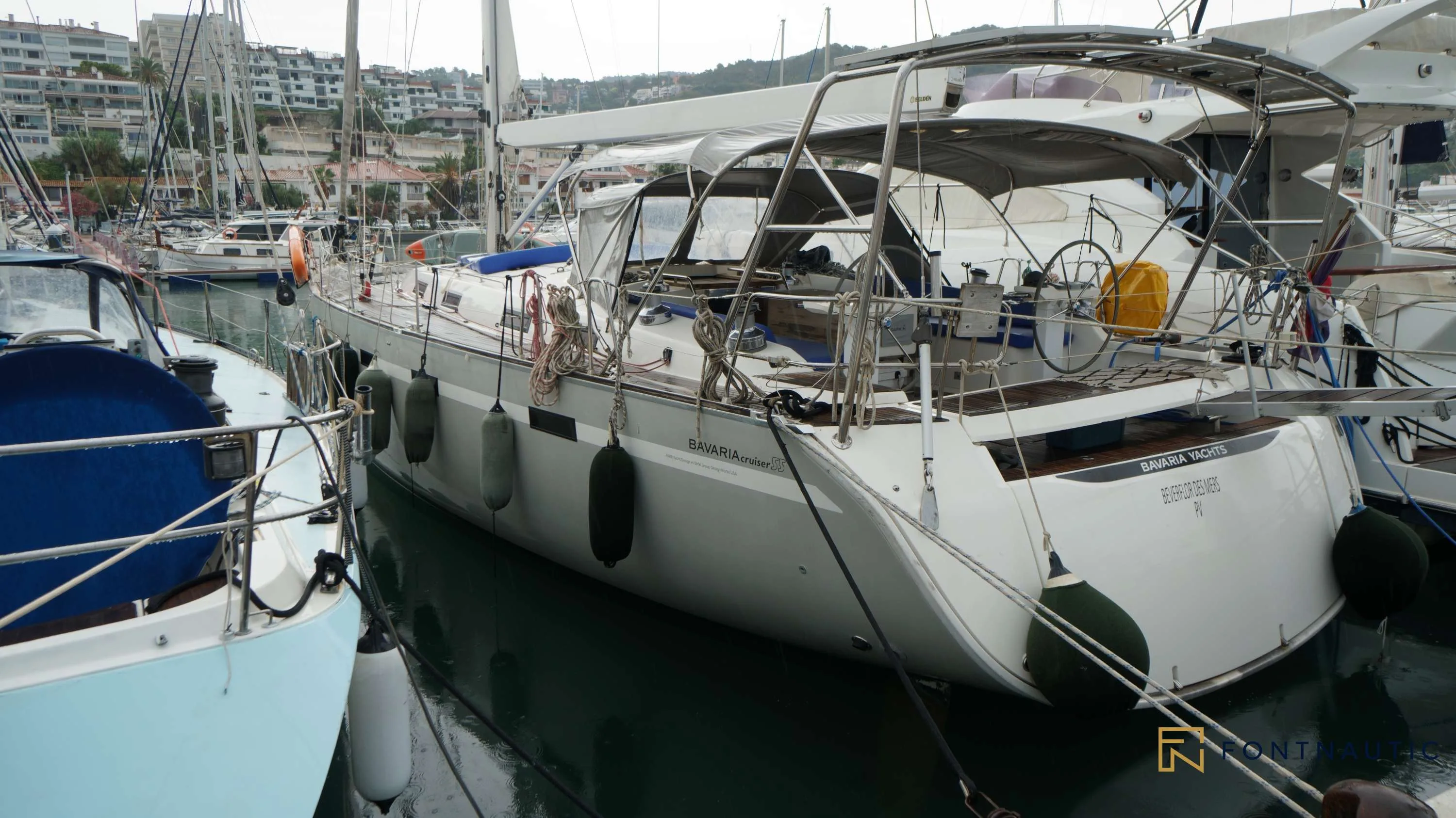 Bavaria Yachts 55 CRUISER usato - foto 1
