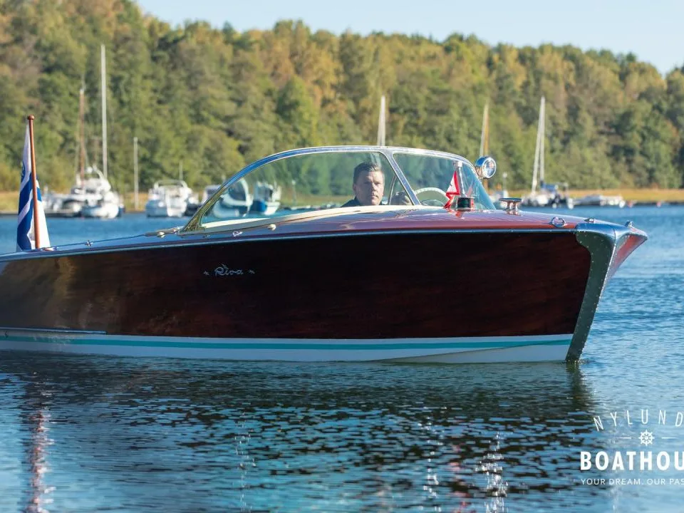 Riva Super Florida usato - foto 1