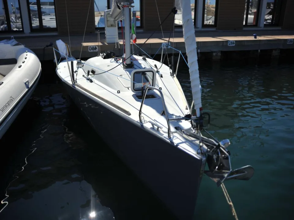 Beneteau 25 Platu usato - foto 1