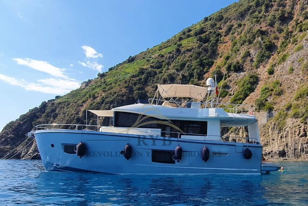 Cranchi Trawler 53 used - photo 1