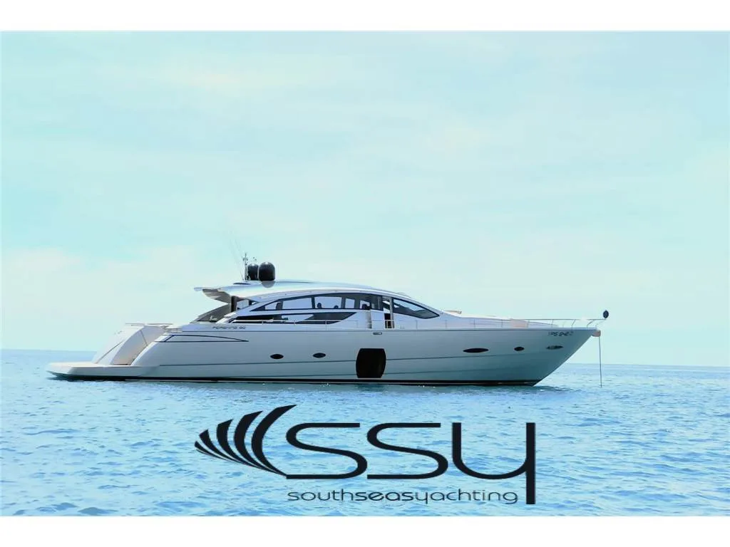 Pershing 80 used - photo 1