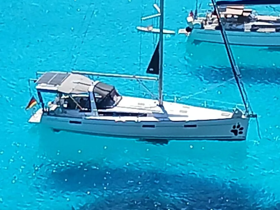 Beneteau Oceanis 45 used - photo 1
