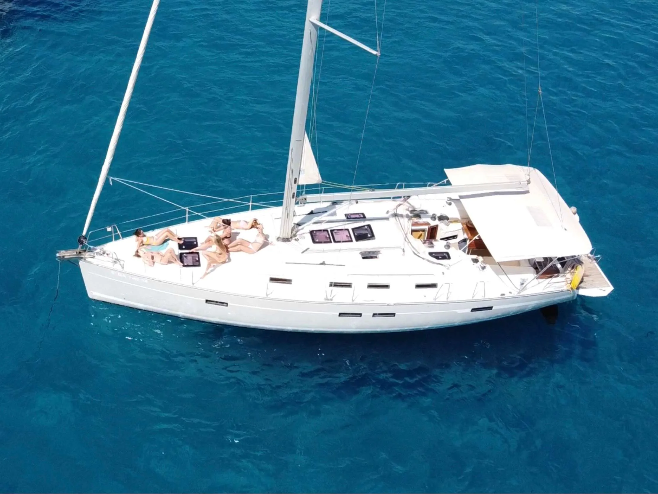 Bavaria Yachts CRUISER 45 used - photo 1