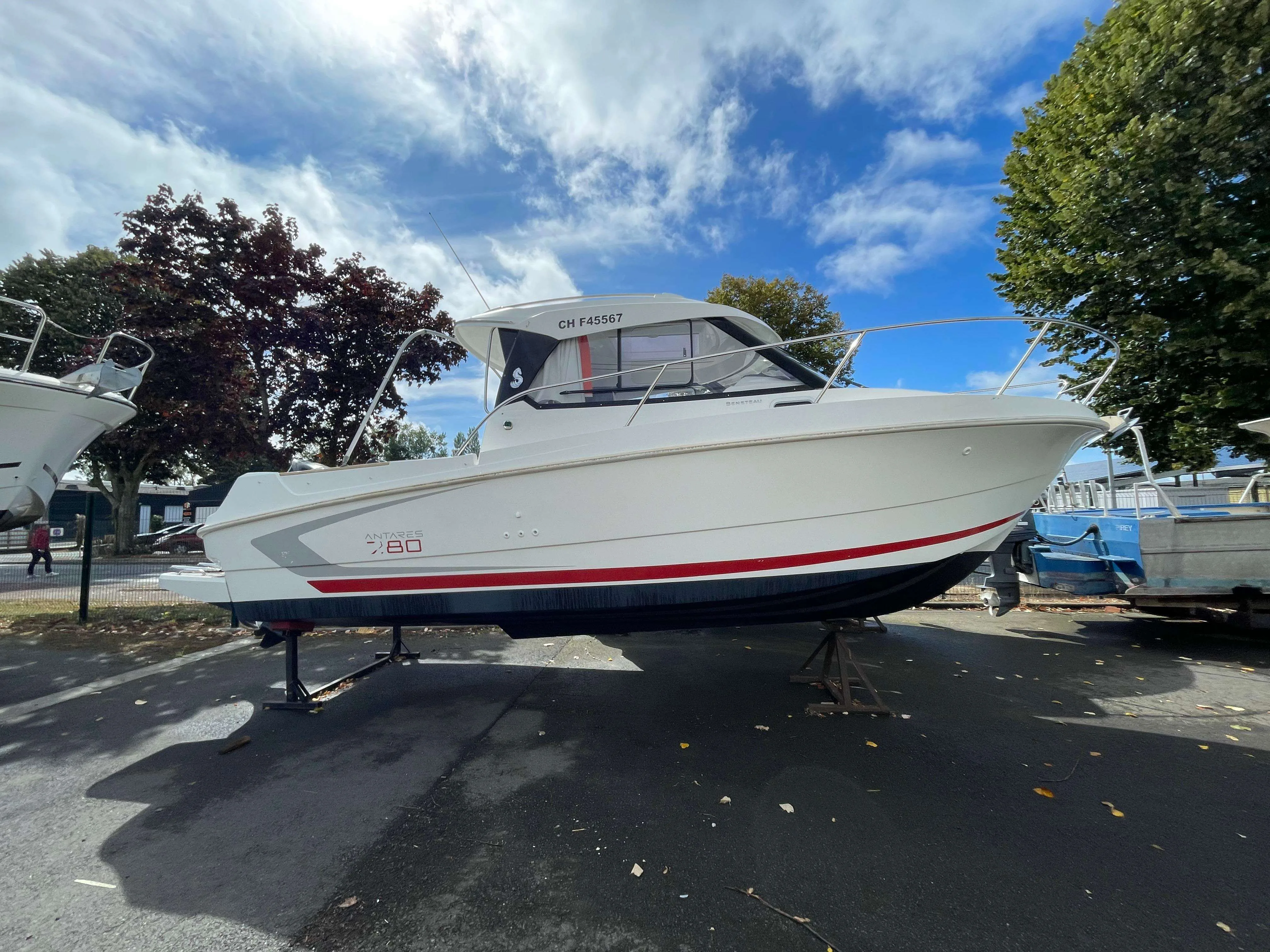Beneteau ANTARES 780 usato - foto 1