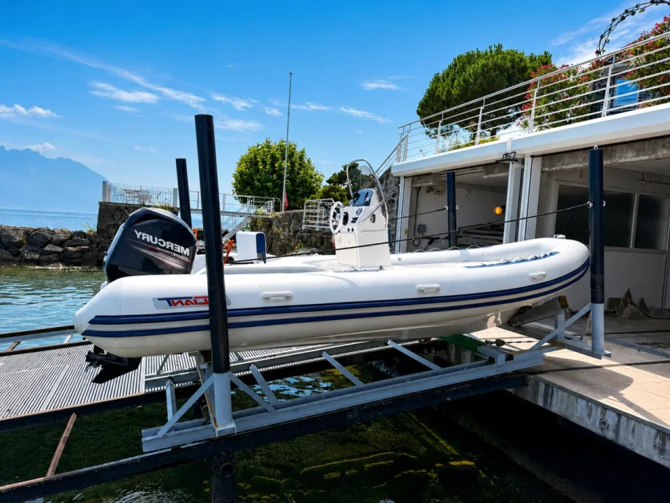 Valiant 580 CONFORT d'occasion - photo 1