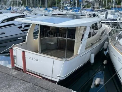 Greenline 33 Hybrid gebraucht - Foto 1