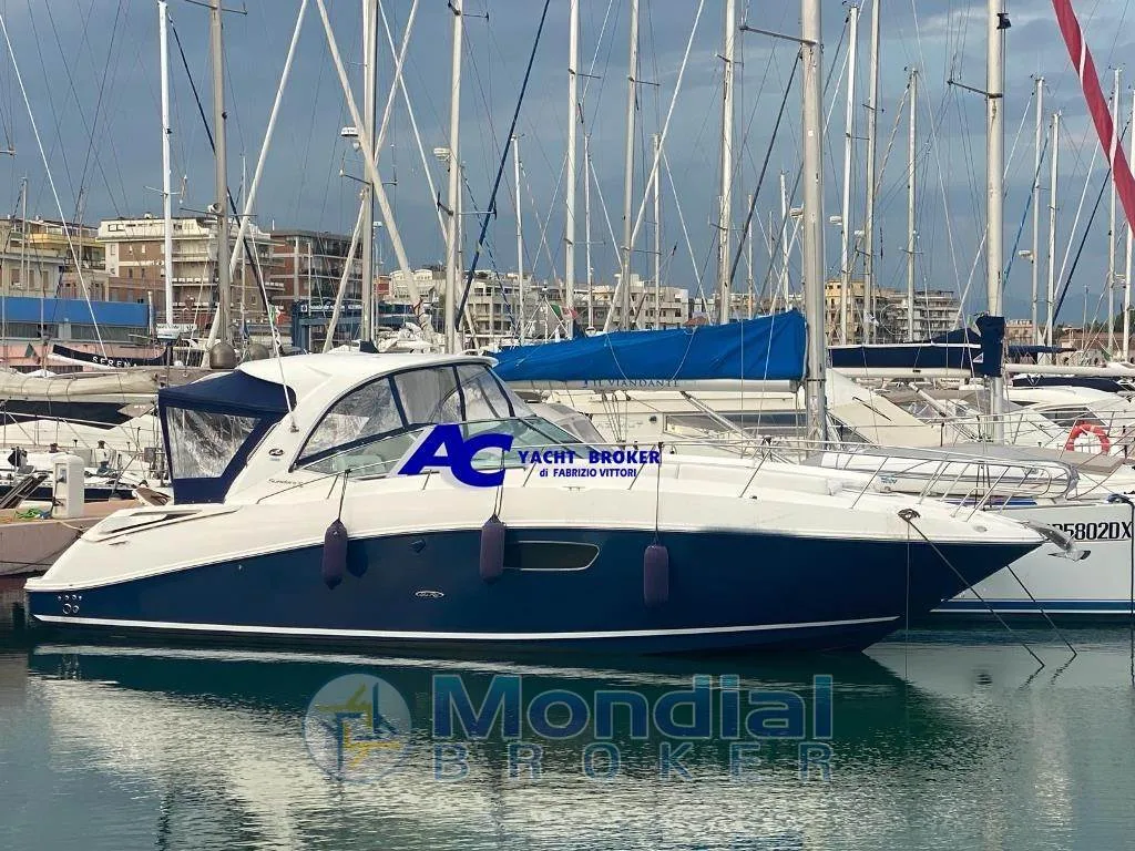 Sea Ray 370 gebraucht - Foto 1