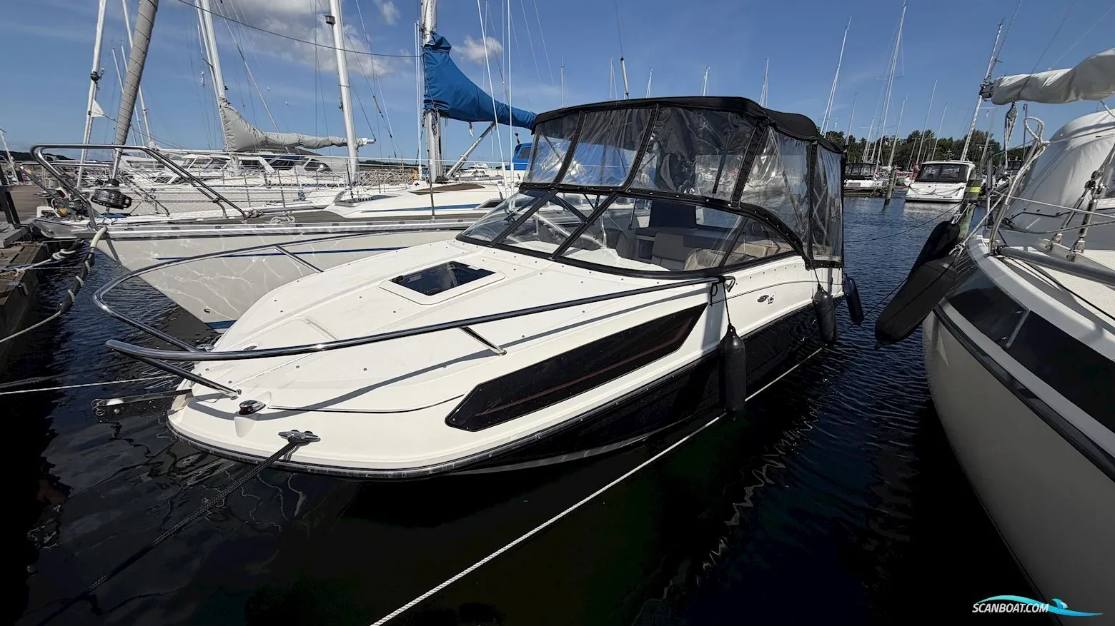 Bayliner VR5 Cuddy gebraucht - Foto 1