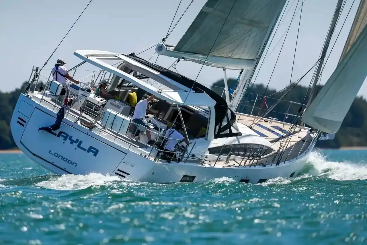 Jeanneau Yachts 64 gebraucht - Foto 1