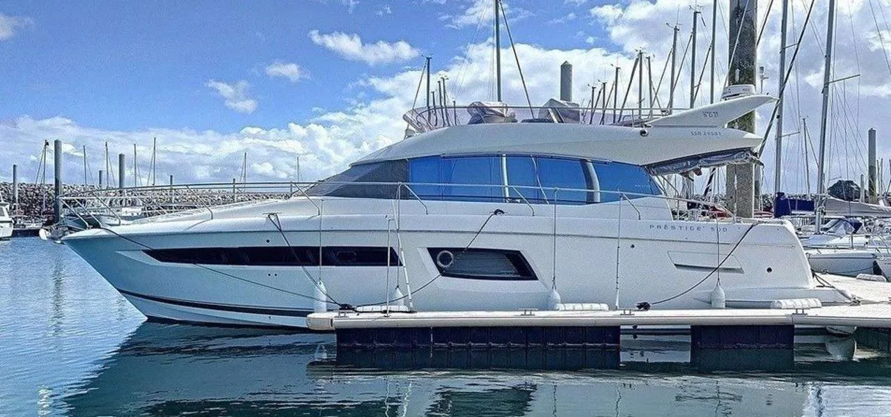 Prestige 500 used - photo 1