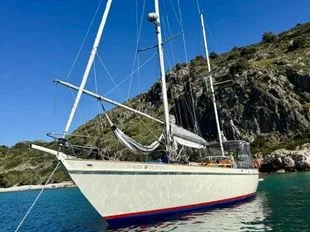 Koopmans 42 Ketch - fully refitted used - photo 1