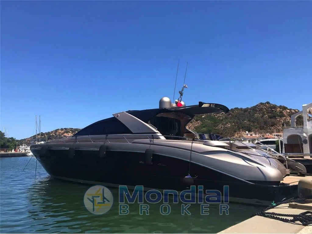Riva Ego 68 Super gebraucht - Foto 1