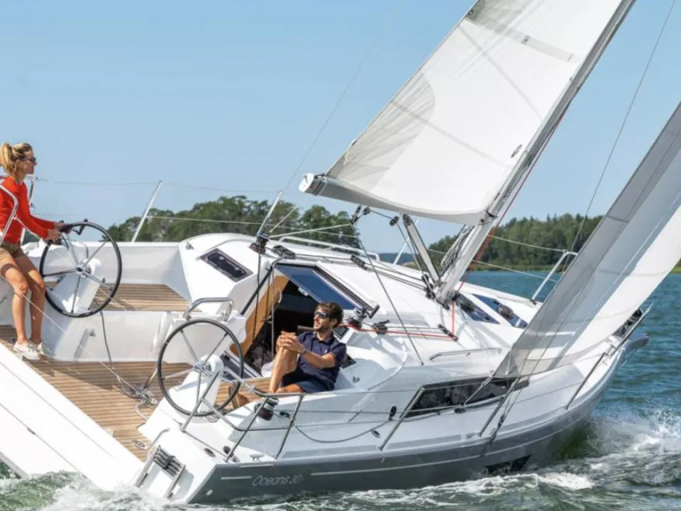 Beneteau Océanis 30.1 usato - foto 1