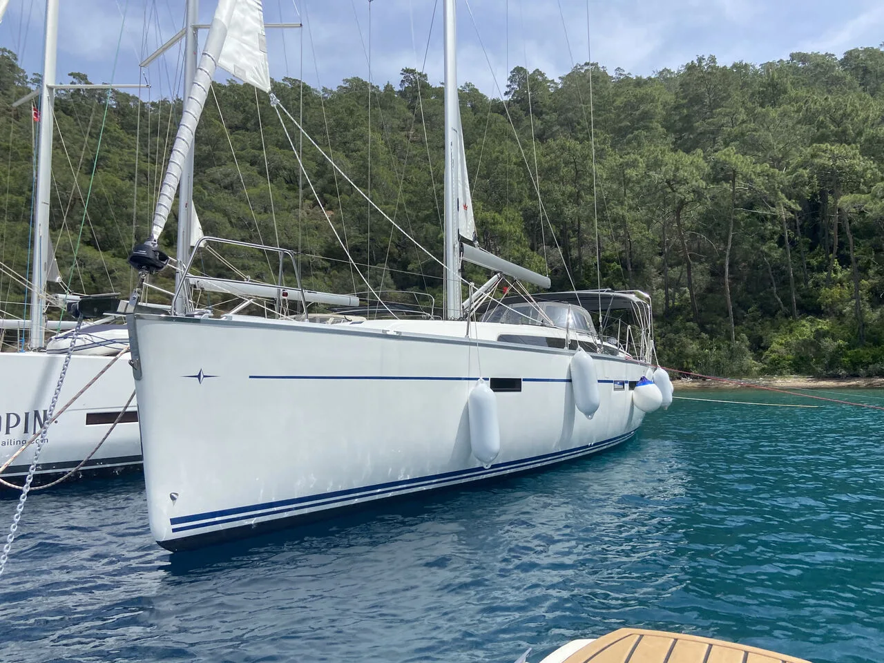 Bavaria Yachts Cruiser 46 used - photo 1