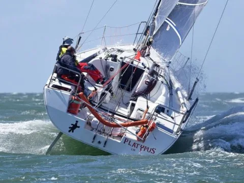 Jeanneau SunFast 3200 R2 gebraucht - Foto 1