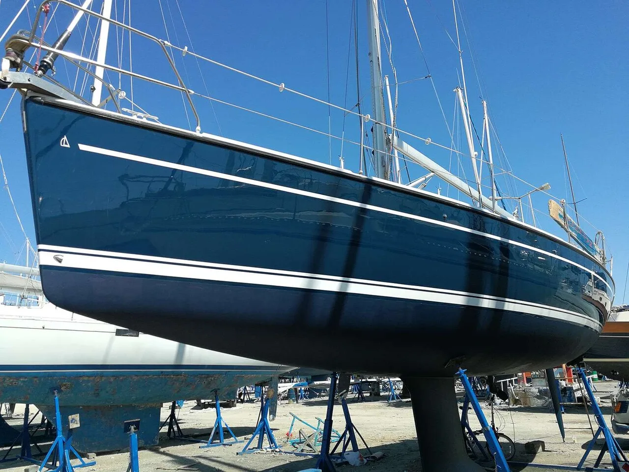 Dehler 36 JV used - photo 1