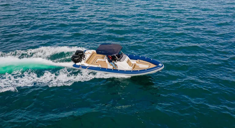 Cobra Ribs Nautique 8.7