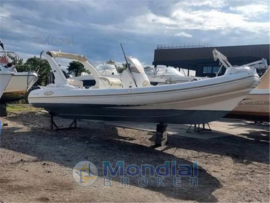 Nuova Jolly Prince 23 gebraucht - Foto 1