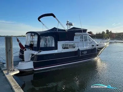Nimbus 380 Commander gebraucht - Foto 1