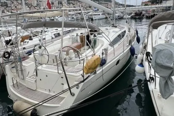 Delphia 47 gebraucht - Foto 1