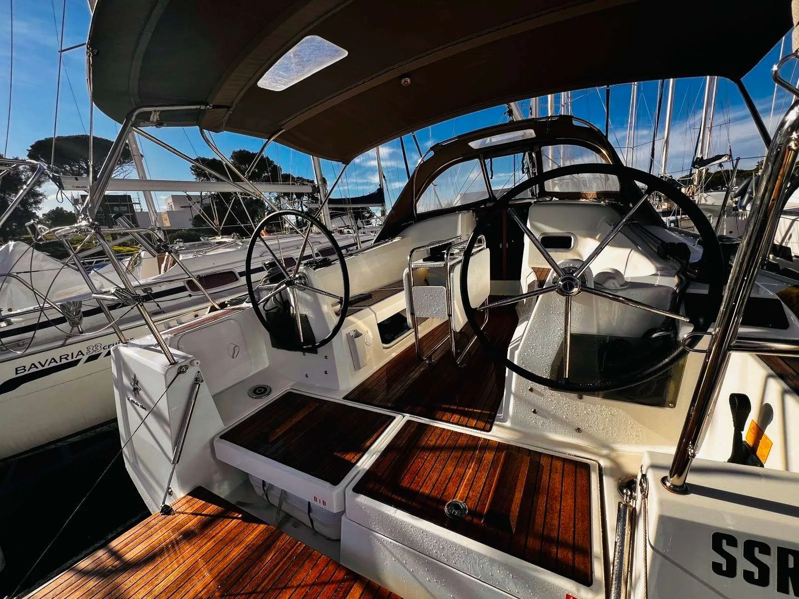 Jeanneau SUN ODYSSEY 349 d'occasion - photo 1