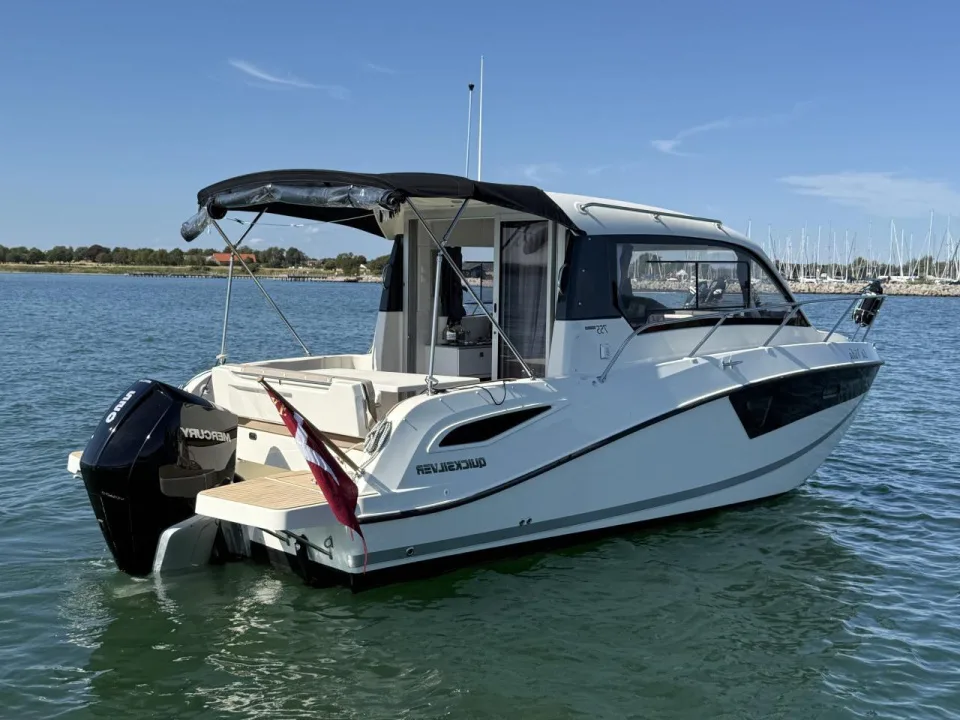 Quicksilver 755 Weekend gebraucht - Foto 1