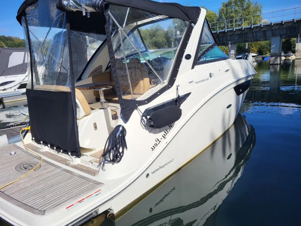 Sea Ray 265 gebraucht - Foto 1