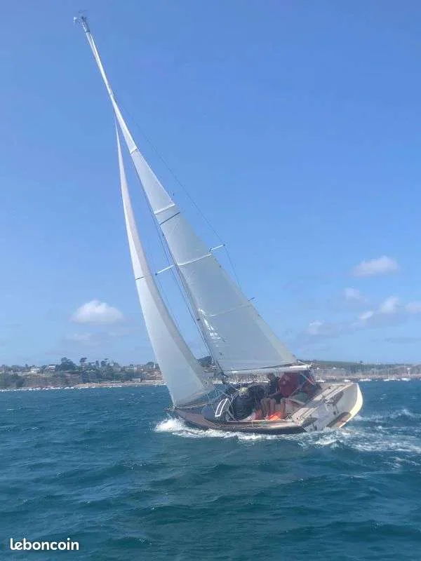 Billie Marine COURLIS 20 RAID used - photo 1