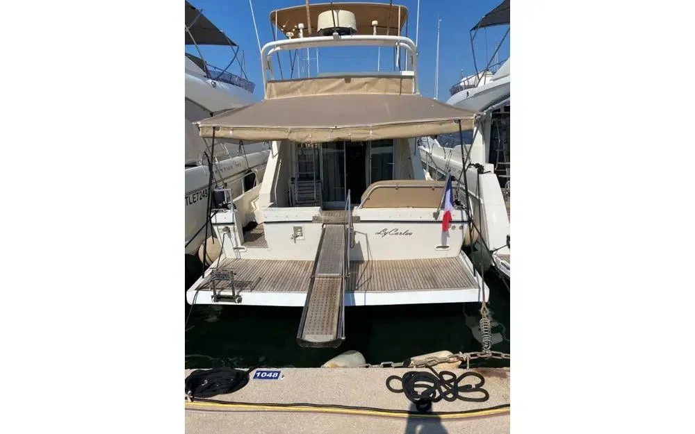 Guy Couach 1501 used - photo 1