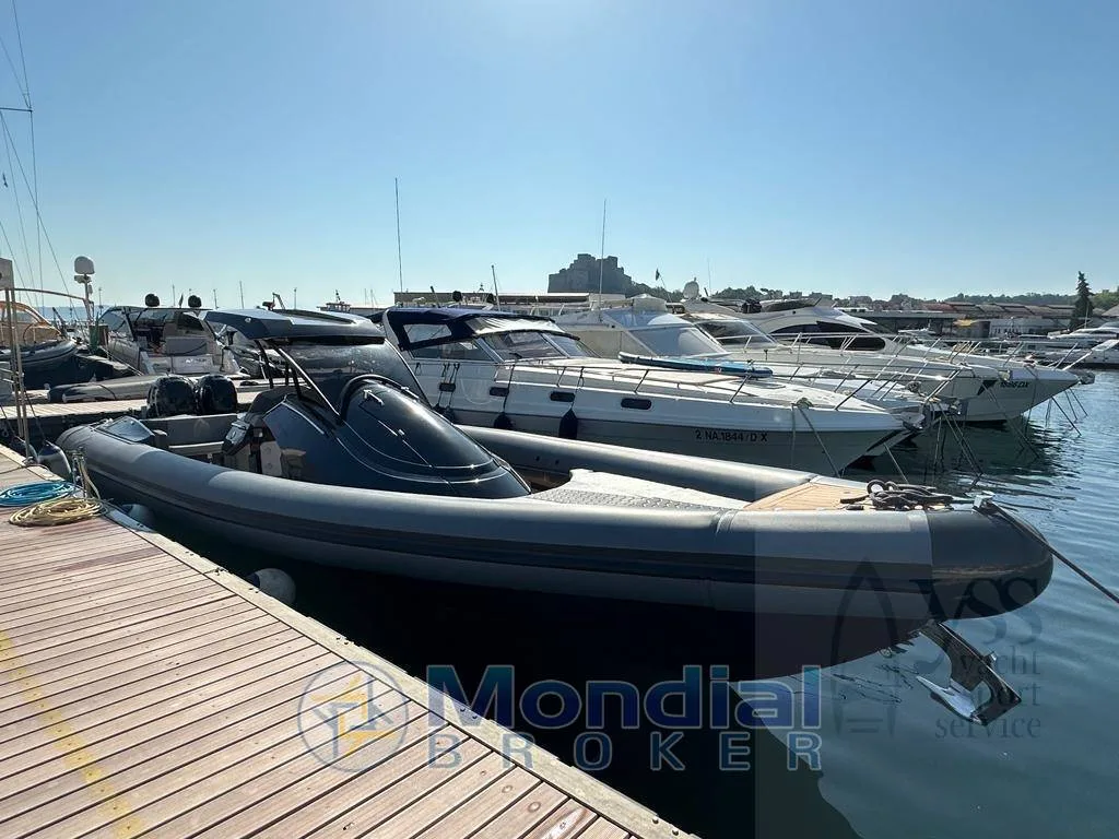 Panamera Yacht PY 100 d'occasion - photo 1