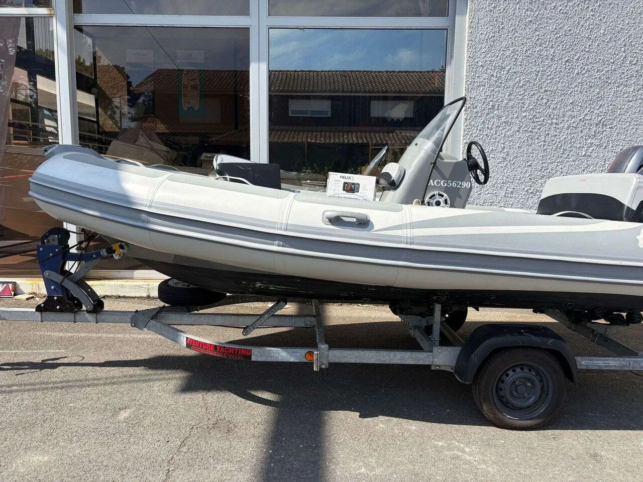 Adventure Boats Adventure 500 Vesta gebraucht - Foto 1