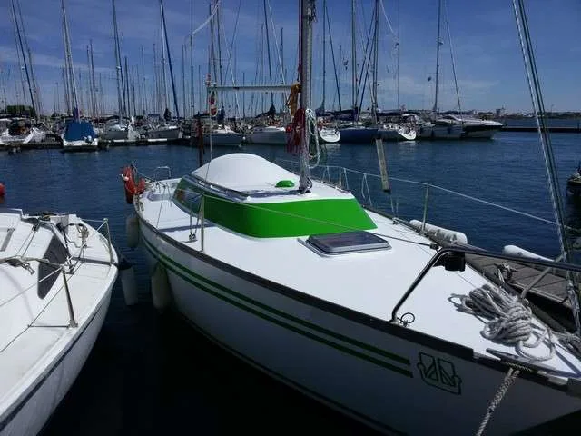 Dufour 24 gebraucht - Foto 1